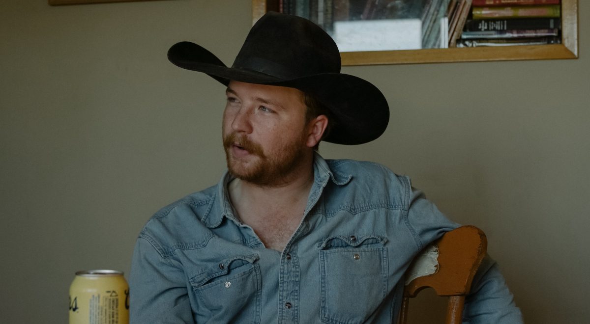 How Colter Wall Captures The Spirit Of Folk Storytelling