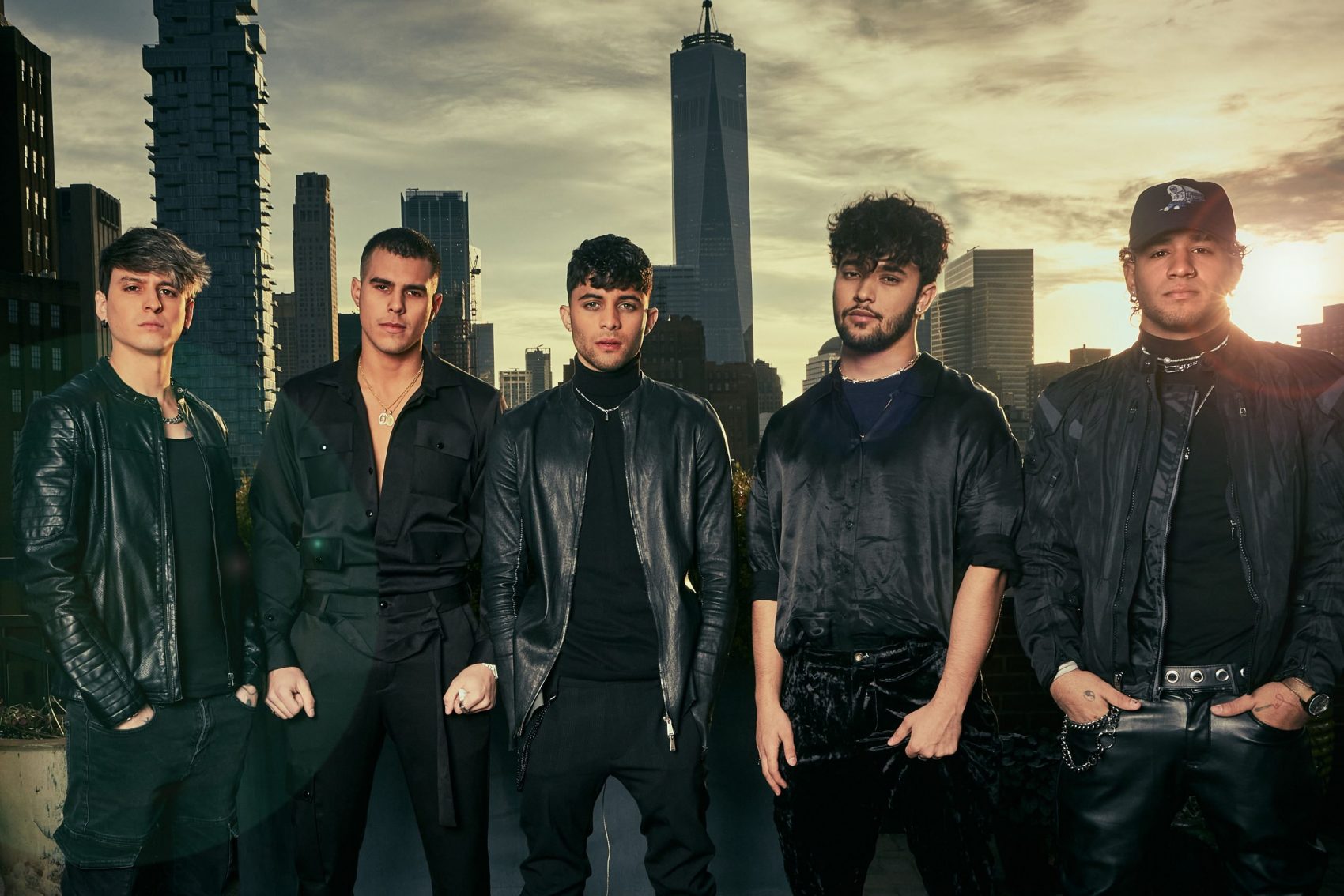 How CNCO Built A Global Fanbase With Their Unique Sound