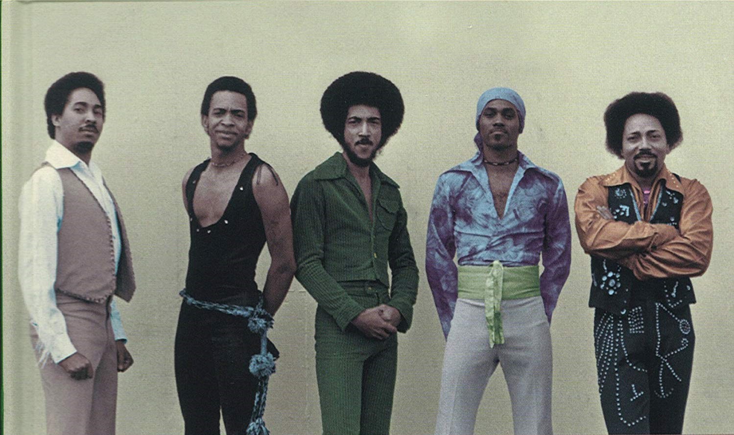 The Meters Best Collaborations Funk Meets Rock and Soul