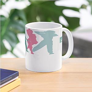 Charli Xcx Merch New Shapes Silhouette  Mug Premium Merch Store