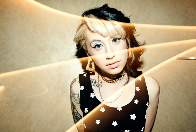 Explore the Vibrant Style of Kreayshawn: The Singer’s Shop!