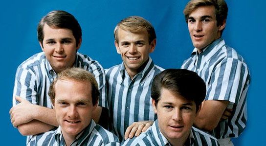 Ride the Waves of Nostalgia with Official Beach Boys Merch!
