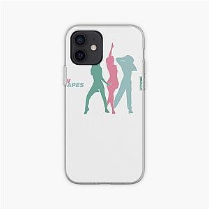 Charli Xcx Merch New Shapes Silhouette  Phone Case Premium Merch Store