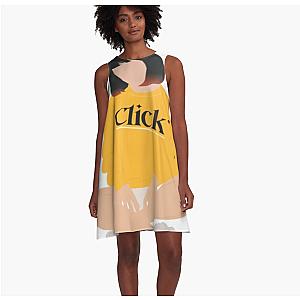 Vitage Charli Xcx A-Line Dress Premium Merch Store