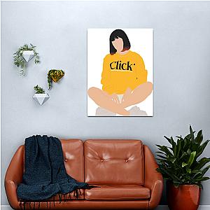 Vitage Charli Xcx Canvas Print Premium Merch Store