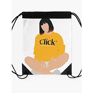 Vitage Charli Xcx Drawstring Bag Premium Merch Store