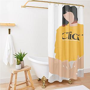 Vitage Charli Xcx Shower Curtain Premium Merch Store