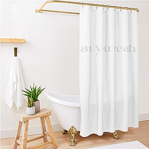 Enemy Charli Xcx Shower Curtain Premium Merch Store