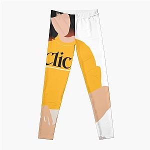 Vitage Charli Xcx Legging Premium Merch Store