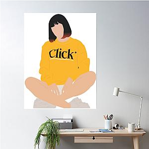 Vitage Charli Xcx Poster Premium Merch Store