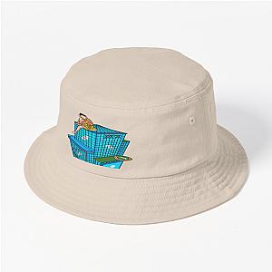 Xcx Building Bucket Hat Premium Merch Store