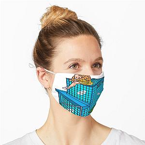 Xcx Building Mask Premium Merch Store