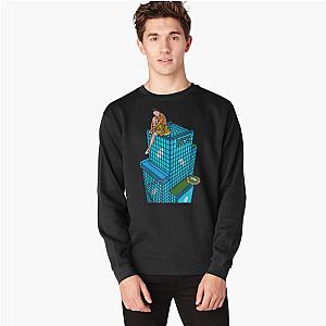 Xcx Building Sweatshirt Premium Merch Store