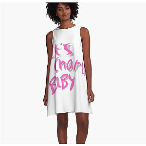 It S Charli Baby A-Line Dress Premium Merch Store