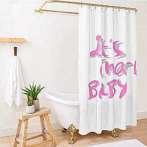 It S Charli Baby Shower Curtain Premium Merch Store