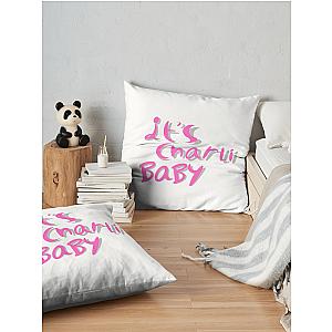 It S Charli Baby Throw Pillow Premium Merch Store