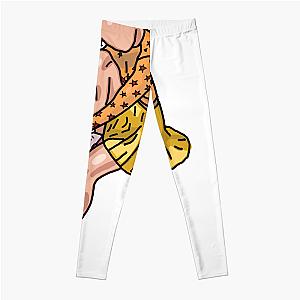 Xcx World Charli Legging Premium Merch Store