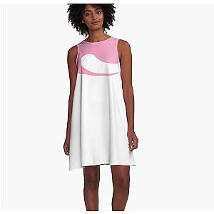 Xcx Swirl A-Line Dress Premium Merch Store