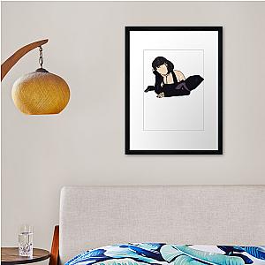 Pop Two Xcx Framed print Premium Merch Store