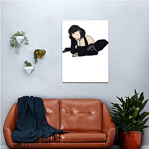 Pop Two Xcx Canvas Print Premium Merch Store