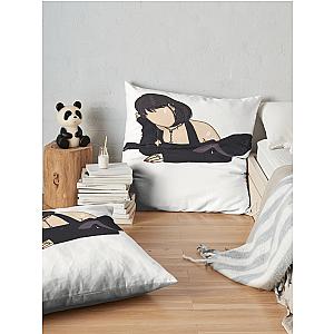 Pop Two Xcx Throw Pillow Premium Merch Store