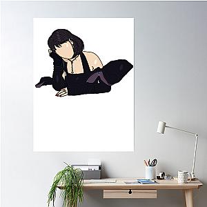 Pop Two Xcx Poster Premium Merch Store