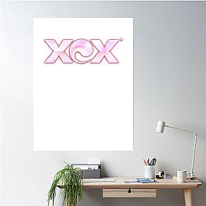 Charli Xcx Poster Premium Merch Store