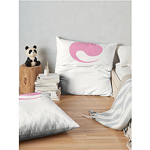 Xcx Swirl Throw Pillow Premium Merch Store