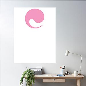 Xcx Swirl Poster Premium Merch Store