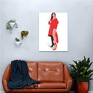 Charli Xcx Number 1 Angel Canvas Print Premium Merch Store