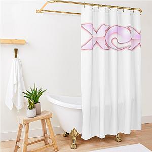 Charli Xcx Shower Curtain Premium Merch Store