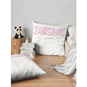 Charli Xcx Throw Pillow Premium Merch Store