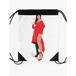 Charli Xcx Number 1 Angel Drawstring Bag Premium Merch Store