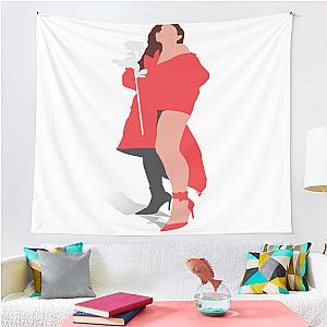 Charli Xcx Number 1 Angel Tapestry Premium Merch Store