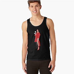 Charli Xcx Number 1 Angel Tank Tops Premium Merch Store