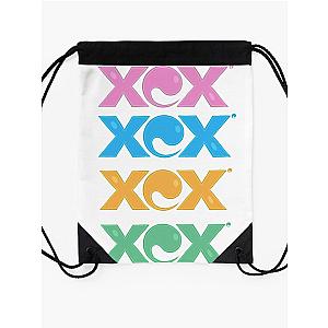 Xcx Drawstring Bag Premium Merch Store