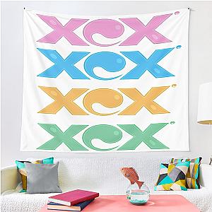 Xcx Tapestry Premium Merch Store