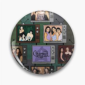 Forever Charmed Pin