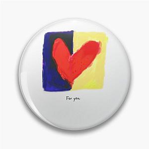 Charmed For You Card Pin