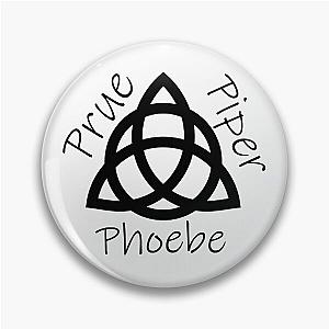 Charmed Names Pin