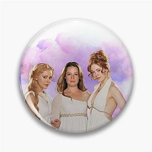 Oh my Goddess Charmed Sticker Pin