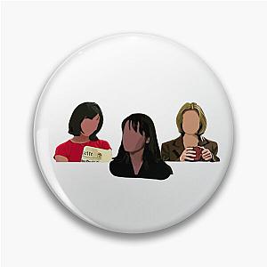 The Charmed Ones Pin