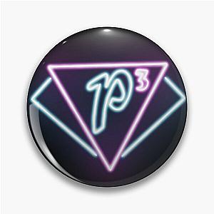 Charmed P3 Club Neon Sign Pin