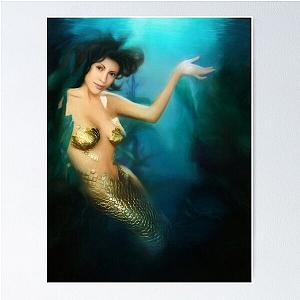 Charmed Mermaid Poster