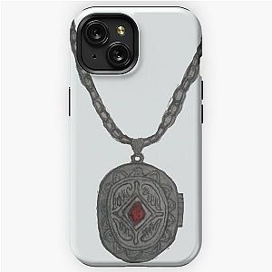 Melinda warren`s necklace charmed iPhone Tough Case