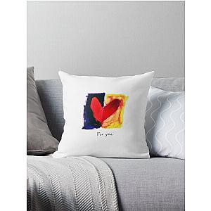 Charmed Valentine Throw Pillow