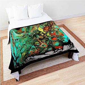 Charmed Into Motion Comforter