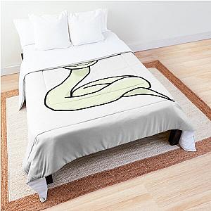 Charmed Snake Comforter