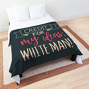 Charmed quote Comforter