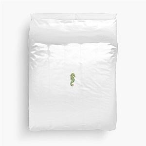 Seahorse cute charmed pattern Duvet Cover